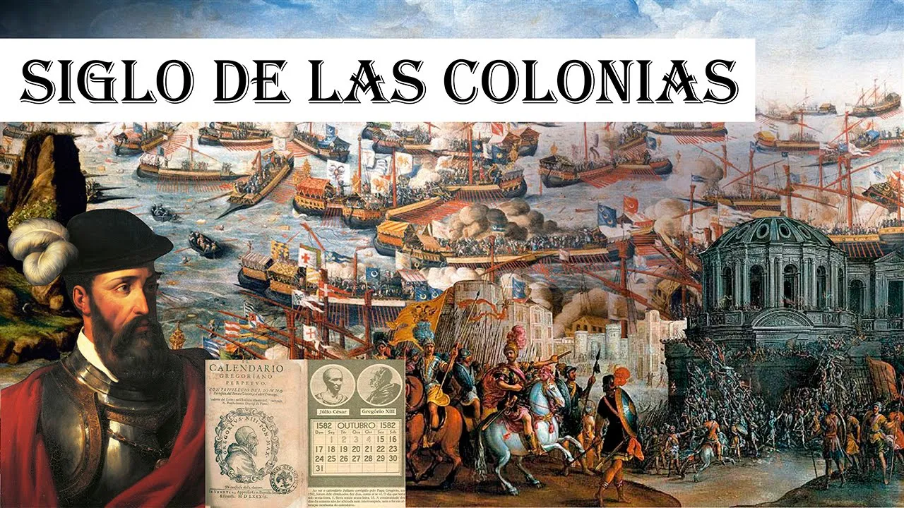¿QUE PASÓ en el SIGLO 16? Hechos históricos.