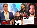 Lagu Vince McMahon💀🔥...Returns Braun Strowman, Roman Reigns Huge Wrestlemania Revealed