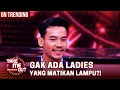 PERTAMA KALINYA! Gak Ada Single Ladies Yang Matikan Lampu Demi Filipus - Take Me Out Indonesia 2023