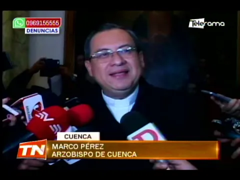 Enviado del Papa Francisco presentará informe sobre agresiones sexuales