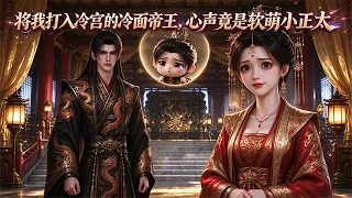 🌟寶藏漫劇！女主臨遭打入冷宮，意外解鎖讀心術，聽見皇帝心底秘密。朝堂之上他冷酷威嚴，心中卻是慌張軟萌的少年音，下旨罰她的同時內心瘋狂解釋苦衷。# 漫劇 #宮廷讀心甜寵