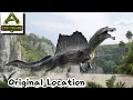 ARK Lost Island One Only Location Of Spinosaurus Taming