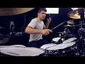 Download Lagu Cobus - Blink-182 - Roller Coaster (Drum Cover | #QuicklyCovered)