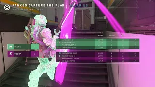 Halo Ranked And Vibing | 2,133rd Ranked Game | The Real Best POV Worldwide