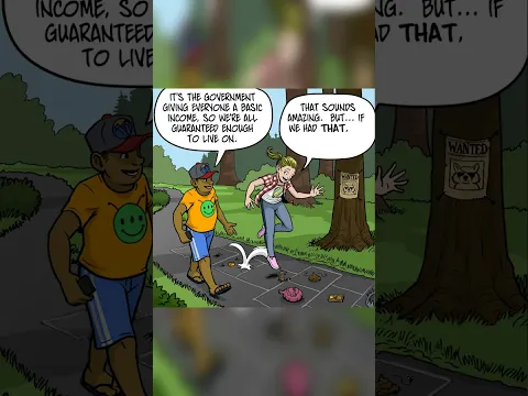 This Would Fix Society