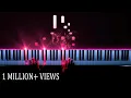 Download Lagu Tum hi Aana - Piano cover - Marjaavaan