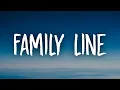 Conan Gray - Family Lines Mp3 Song Download
