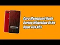 Download Lagu Cara Mengganti Nada Dering WhatsApp Di Hp Oppo A3s,A5s