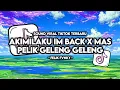 Lagu DJ AKIMILAKU IM BACK X MAS PELIK GELENG GELENG VIRAL TIK TOK TERBARU 2025 !