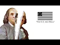 Benjamin Franklin predicted the fall of America Is it coming true