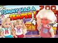Download Lagu Barbie - Tommy Has a Temper | Ep.483