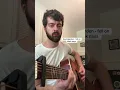 Download Lagu Soundgarden - fell on black days #guitar #guitarcover #guitarperformance #acousticguitar