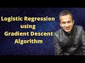 Logistic Regression from Scratch Gradient Descent for Logistic Regression