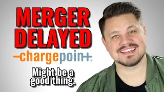 sbe chargepoint the merger was delayed but it could be a good thing