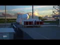 Maritime Launch Services Spaceport Animation