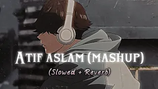 Download Feel the vibe | Atif Aslam (Mashup) | (slowed + reverb) MP3