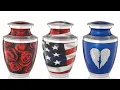 Cremation Urn for Human Ashes Adult - Olivia Memorials