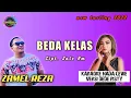 Download Lagu BEDA KELAS KARAOKE VERSI DEDE RISTY | ZAMEL REZA Tarling 2022