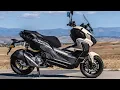 Is it Better Than Honda ADV 350 New Keeway Vieste 300 XDV 2024 Vision Effect TV