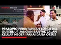 Lagu Prabowo Perintahkan Kepala Daerah di Papua Tidak Keluar Negeri Pakai Dana Otsus | IDXC UPDATE