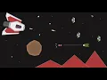 Mars Attack - A retro game implemented in JavaScript