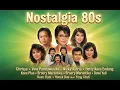 Lagu Tembang Kenangan 80an 90an, Lagu Lawas Indonesia Terpopuler 90an
