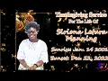 Siriona Letura Manning Funeral Service