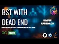 BST with Dead End GfG POTD 09-06-2025 GfG Problem of the day GeeksforGeeks
