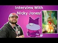 Interview With Chowder Nicky Jones