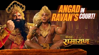 Ram vs Ravan: The War for Lanka Begins | Shrimad Ramayan EP 108 - 112 Live | Swastik Stories