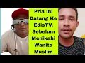 Download Lagu Nonton EdisTV, Pria Ini Berubah Pikiran Menikahi Wanita Muslim