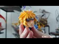 Unboxing Namikaze Minato \