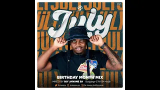 dj jaivane 2023 july birthday month mix 