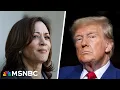 Harris team thinks if they can goad Trump back on debate stage Harris can win again Hugo Lowell