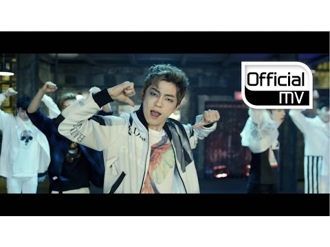 MADTOWN New World 公式動画サムネイル