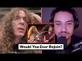 Lagu I Asked Marty Friedman If He'd Ever Rejoin Megadeth