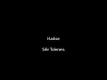 Hadise -Sıfır Tolerans Lyrics