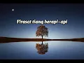 Download Lagu Lirik Firasat - Rocktober feat Tika Pagraky (Lyric Video)