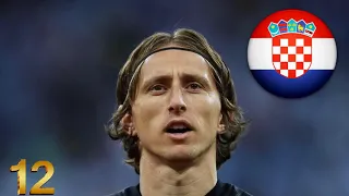 اجمل 20 هدف في كاس العالم روسيا 2018 The Most Beautiful 20 Goals In The World Cup Russia 