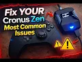 Fix Cronus Zen HARDWARE issues Flash sync device not found and e3002