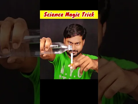 🤩 Real Magic Science Trick #shorts