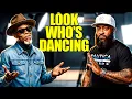 DL Hughley Is The One Tap Dancing Not Officer Tatum