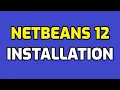 How to install Apache NetBeans IDE 12 on Windows 10