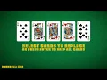Poker with Pygame Demo