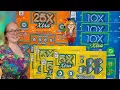 NEW X-Xtra series 25x 10x 5x Illinois lottery