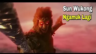 keganasan wukong kembali seluruh alur cerita monkey king the volcano