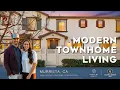 Inside a Modern Townhome Community in Murrieta CA Low-Maintenance Lifestyle Tour