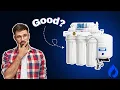 Apec ROES--90 Reverse Osmosis Water Filter Review Any Good