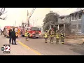 1 dead multiple people possibly missing in fire near downtown Flint
