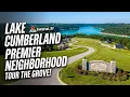 Lake Cumberland Area Premiere Neighborhood The Grove at Sunset Shores